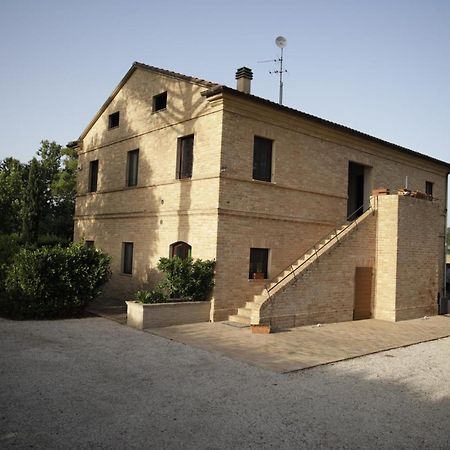 Agriturismo La Fonte Di San Girio Guest House Potenza Picena Exterior photo
