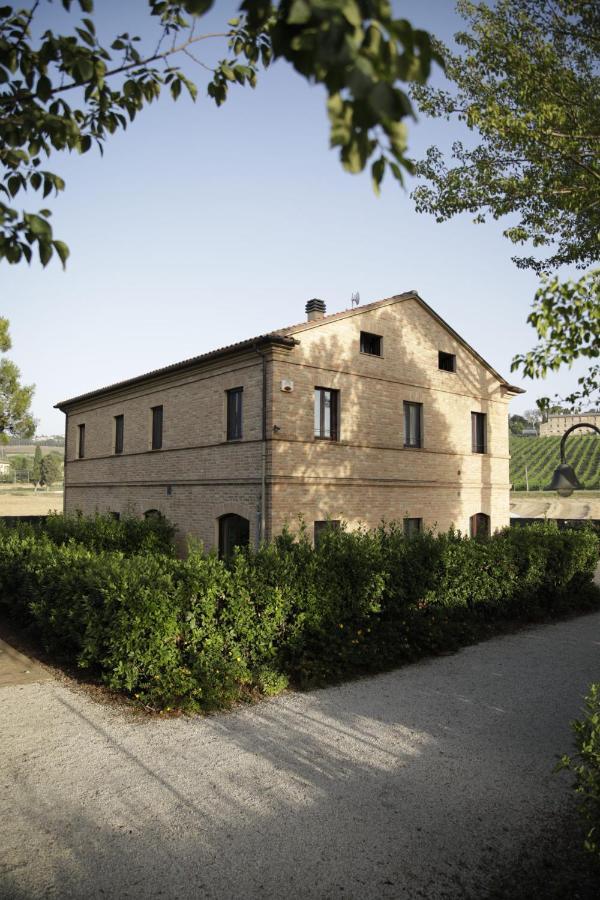 Agriturismo La Fonte Di San Girio Guest House Potenza Picena Exterior photo