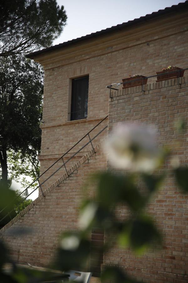 Agriturismo La Fonte Di San Girio Guest House Potenza Picena Exterior photo