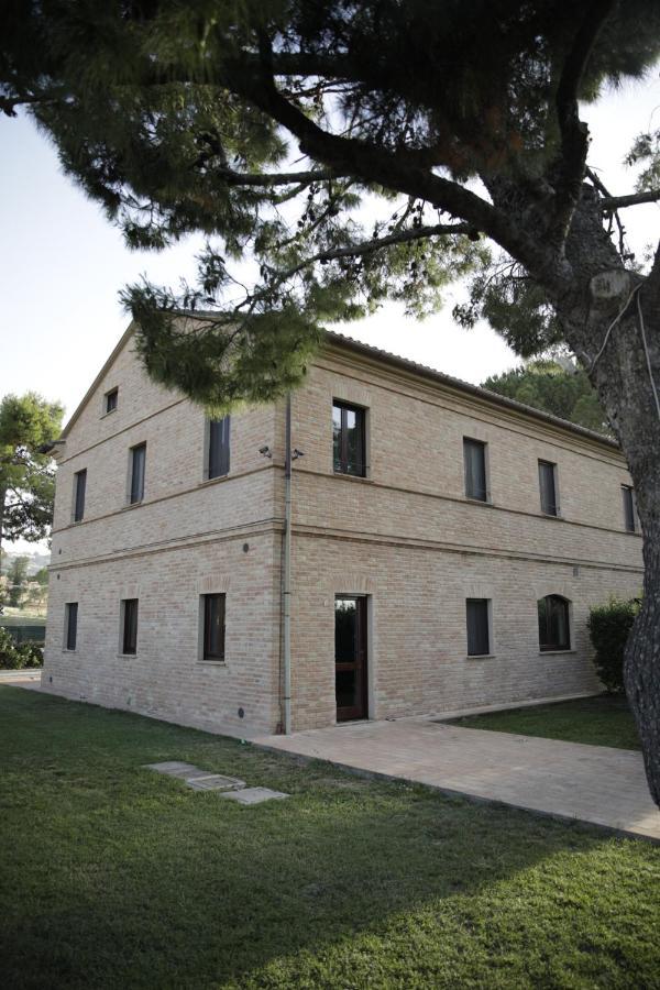 Agriturismo La Fonte Di San Girio Guest House Potenza Picena Exterior photo