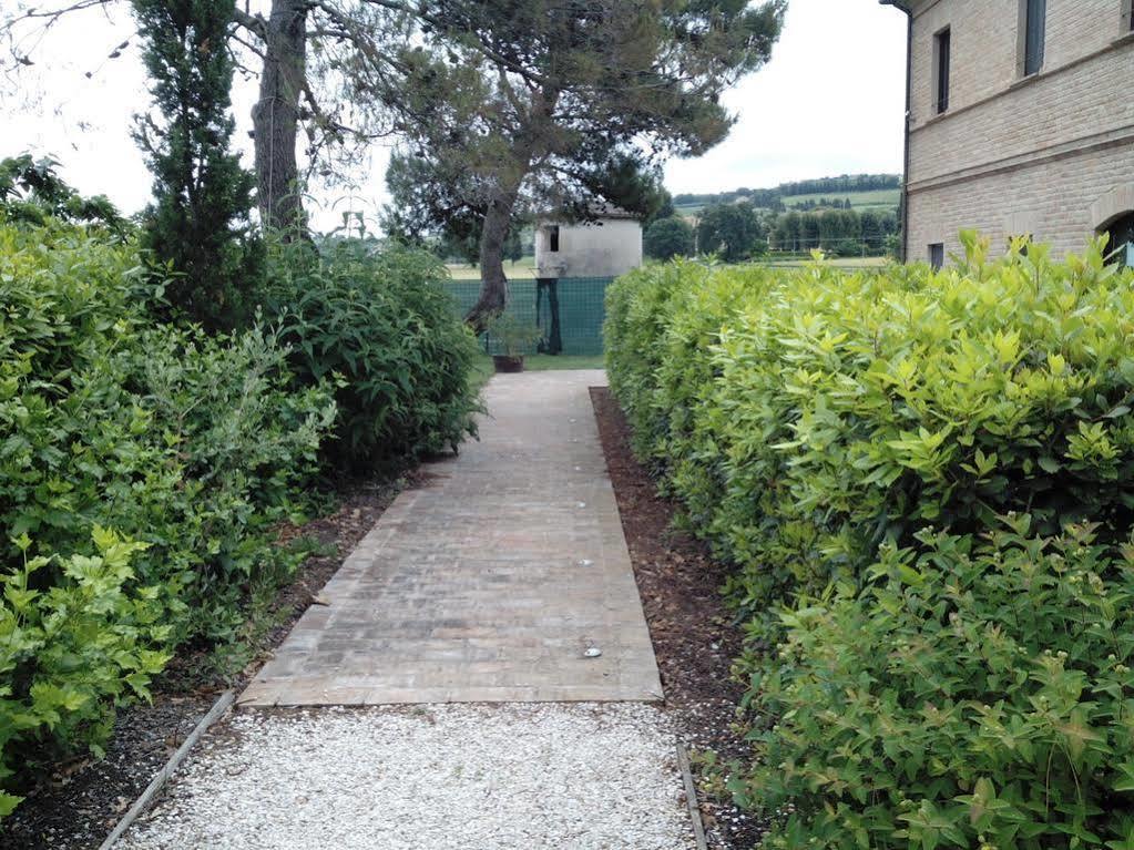 Agriturismo La Fonte Di San Girio Guest House Potenza Picena Exterior photo